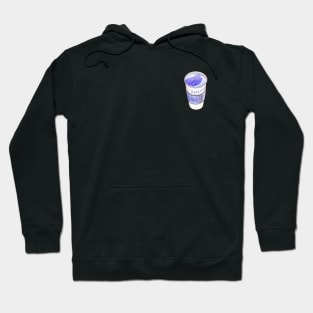 Aquarius Takeaway Hoodie